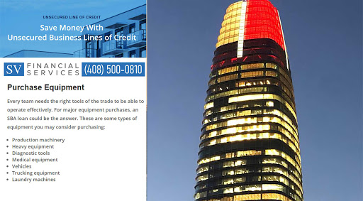 SV Financial Services image