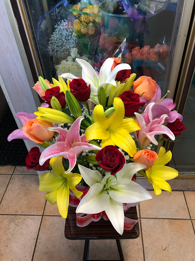 Florist «A Word Florist», reviews and photos, 1688 Hostetter Rd, San Jose, CA 95131, USA
