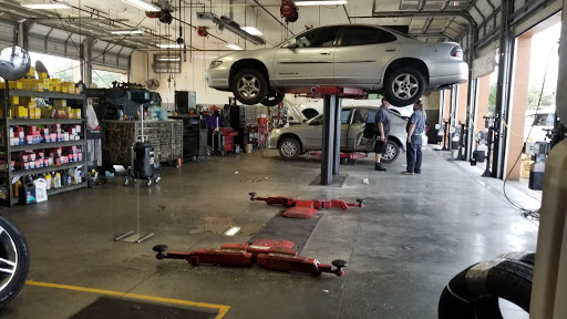 Tire Shop «Firestone Complete Auto Care», reviews and photos, 10301 Big Bend Rd, Riverview, FL 33578, USA