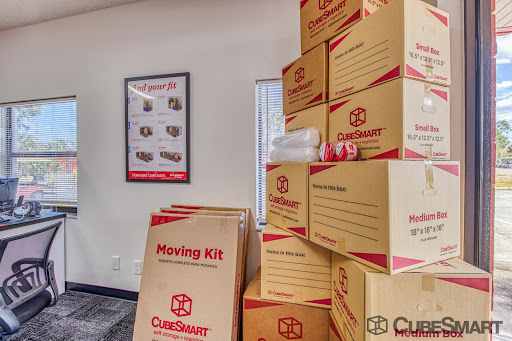 Self-Storage Facility «StorQuest Self Storage», reviews and photos, 1375 Pioneer Trail, New Smyrna Beach, FL 32168, USA