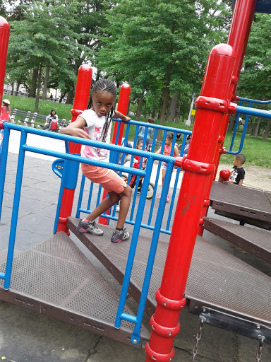 Park «Claremont Park», reviews and photos, Clay Ave & E. 170 St, Bronx, NY 10457, USA