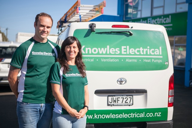 Knowles Electrical - Palmerston North