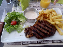 Steak du Restaurant L'Estaminet du Ferrailleur à Hénin-Beaumont - n°8