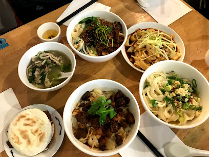 XI,AN FOOD BAR 西安饭庄