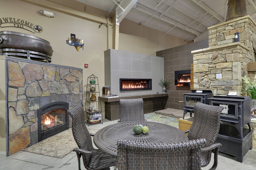 Georgetown Fireplace & Patio