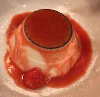 Panna cotta du Restaurant italien Arrivederci Pizzeria à Paris - n°8