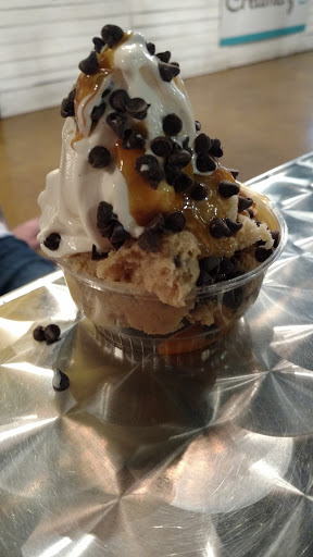 Ice Cream Shop «Cookie Dough Creamery», reviews and photos, 7227 N High St, Worthington, OH 43085, USA