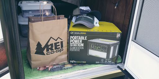 Camping Store «REI», reviews and photos, 2020 Old Brick Rd, Glen Allen, VA 23060, USA