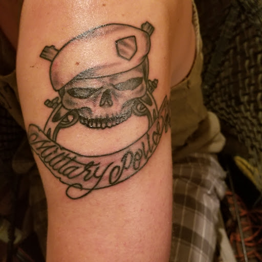 Tattoo and Piercing Shop «Absolute Tattoo Studio #2», reviews and photos, 7599 U.S. 90 Access Rd, San Antonio, TX 78227, USA