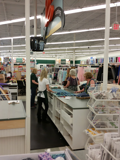 Fabric Store «Jo-Ann Fabrics and Crafts», reviews and photos, 10545 S Mall Dr, Baton Rouge, LA 70809, USA
