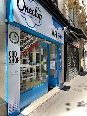 Greenboyz Corner Paris - CBD Shop - Magasin CBD à Paris