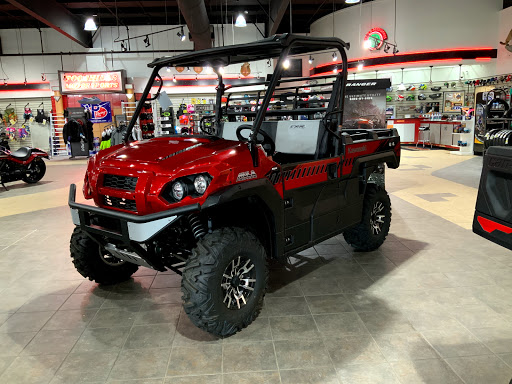 Motorcycle Dealer «Foothills Motorsports», reviews and photos, 104 Halter Dr, Piedmont, SC 29673, USA