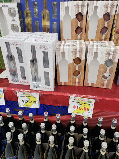 Supermarket «La Bonita Supermarkets», reviews and photos, 2500 E Desert Inn Rd, Las Vegas, NV 89121, USA