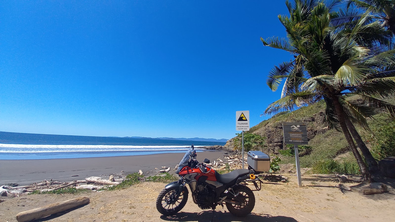 Playa Tivives photo #8