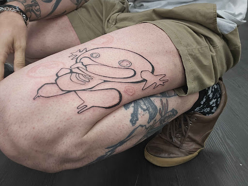 Explore ideas de tattoo para hombres, creative tattoo ideas in Silver Spring, available at Fattys Tattoos & Piercings Silver Spring