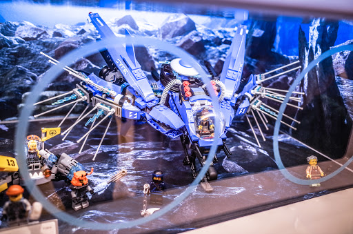 Toy Store «The LEGO Store», reviews and photos, 4325 Glenwood Ave #1078, Raleigh, NC 27612, USA