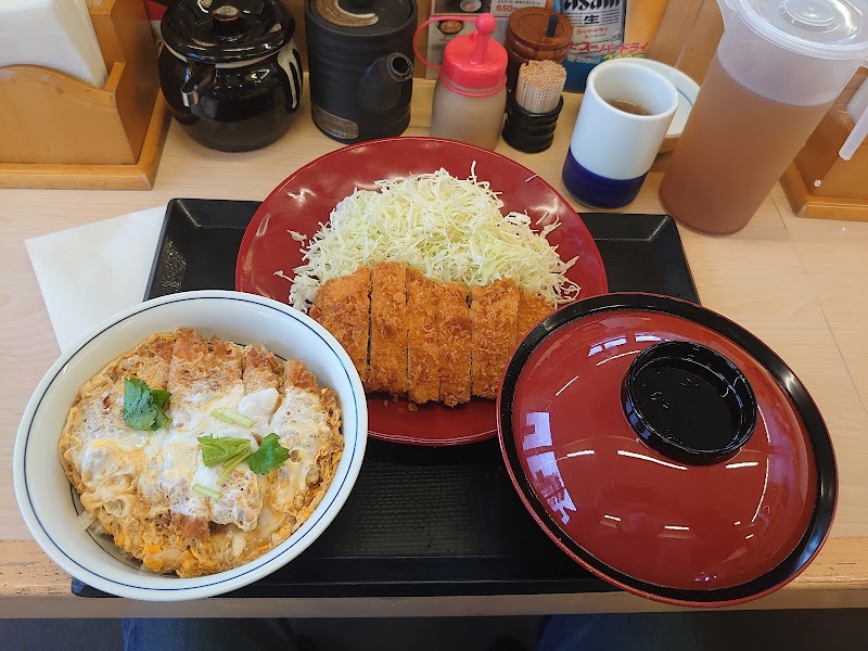 かつや 高知インター店 高知県高知市杉井流 とんかつ店 レストラン グルコミ