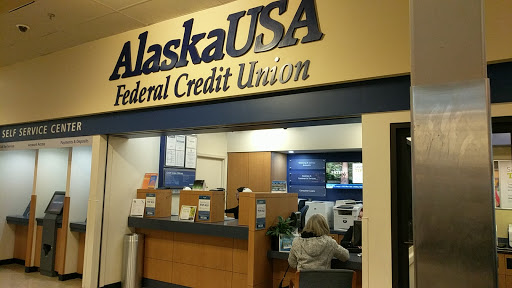 Alaska USA Federal Credit Union in Auburn, Washington