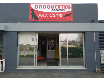 Croquettes Pour Chien et Chat de Qualité Premium à Bayonne Anglet Biarritz - Prix direct usine à Bidart