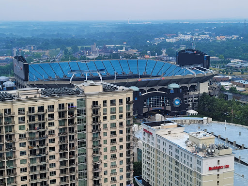 Stadium «Bank of America Stadium», reviews and photos, 800 S Mint St, Charlotte, NC 28202, USA