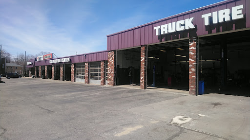 Tire Shop «Zeller Tire and Auto Center», reviews and photos, 616 Main St, Torrington, CT 06790, USA