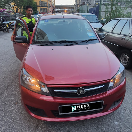 Nexx Car Rental (Kereta Sewa Kuala Lumpur)