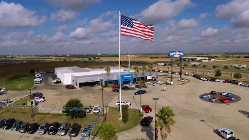 Chevrolet Dealer «Seguin Chevrolet», reviews and photos, 509 W I-H 10, Seguin, TX 78155, USA