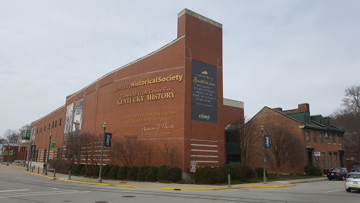 Historical Society «Kentucky Historical Society – Thomas D. Clark Center for Kentucky History», reviews and photos, 100 W Broadway St, Frankfort, KY 40601, USA