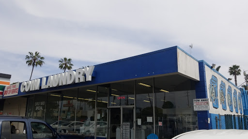 Laundromat «Point Loma Coin Laundry», reviews and photos, 2926 Adrian St, San Diego, CA 92110, USA
