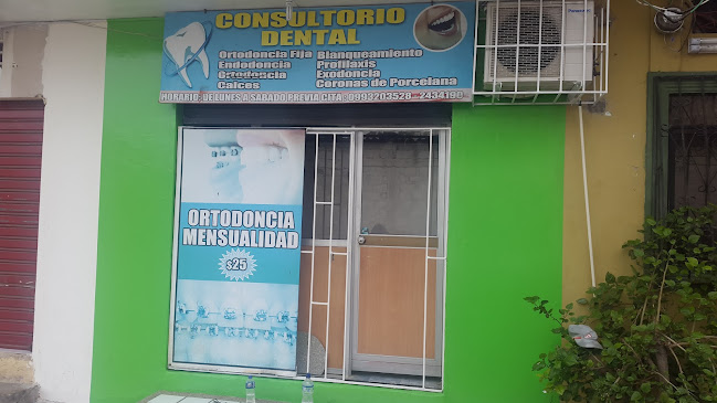 Opiniones de Consultorio Dental Dr. Magno Muñoz Carriel en Guayaquil - Dentista