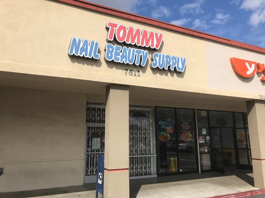 Tommy Nail Supply
