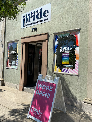 Community Center «The Pride Center of WNY», reviews and photos, 200 S Elmwood Ave, Buffalo, NY 14201, USA