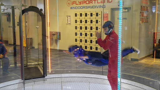 Amusement Center «iFLY», reviews and photos, 10645 SW Greenburg Rd, Tigard, OR 97223, USA