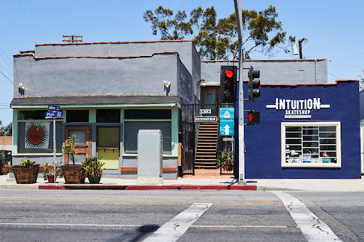 Intuition Skate Shop Santa Monica