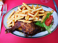 Plats et boissons du Restaurant portugais Chez Georges à Bordeaux - n°1