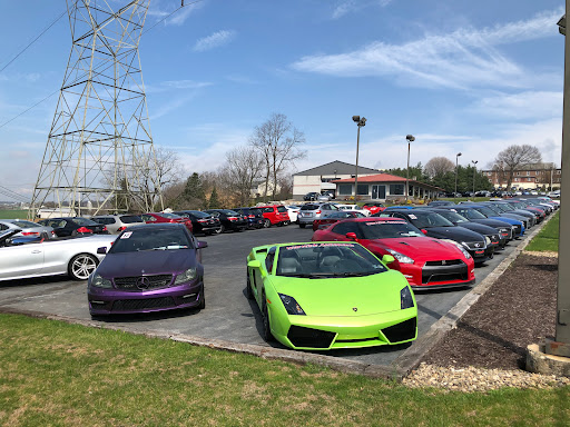 Car Dealer «WARWICK AUTOPARK», reviews and photos, 700 Furnace Hills Pike, Lititz, PA 17543, USA
