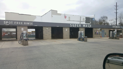 SUPERWASH LOMBARD en Lombard