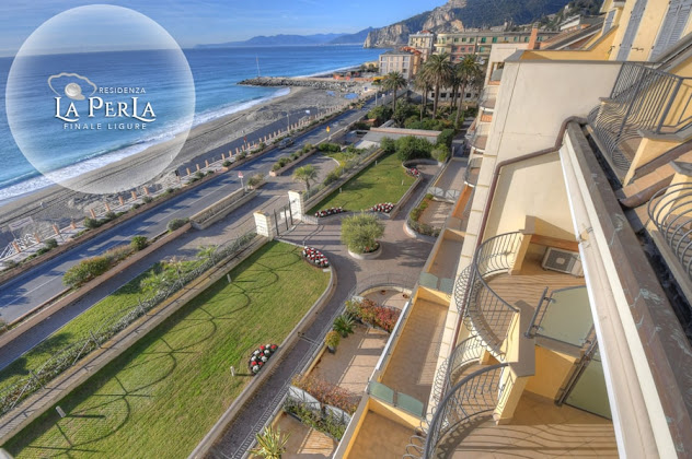 Extérieur Casa vacanza La Perla Residenza 17024 Finale Ligure