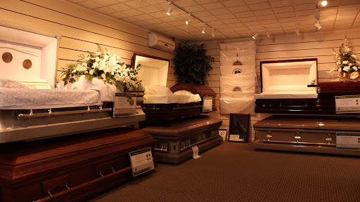 Funeral Home «McLaughlin Mortuary», reviews and photos, 17 Chestnut Ave SE, Fort Walton Beach, FL 32548, USA