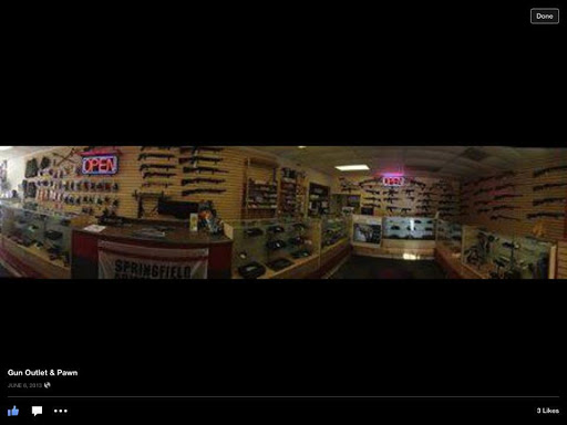 Gun Shop «Gun Outlet & Pawn», reviews and photos, 5115 N Tryon St, Charlotte, NC 28213, USA