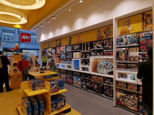 Lego-Läden Hamburg