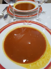 Soupe de tomate du Restaurant Michel à Marseille - n°19