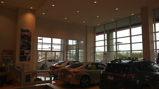 Toyota Dealer «Toyota of Murfreesboro», reviews and photos, 3434 Bill Smith Dr, Murfreesboro, TN 37129, USA