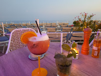 Plats et boissons du Restaurant méditerranéen Blue Beach à Nice - n°10