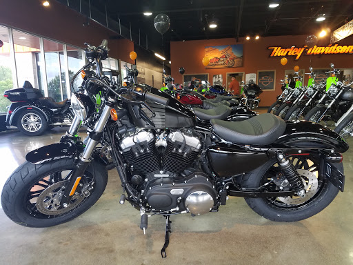 Motorcycle Dealer «Twin Cities Harley-Davidson», reviews and photos, 10770 165th St W, Lakeville, MN 55044, USA