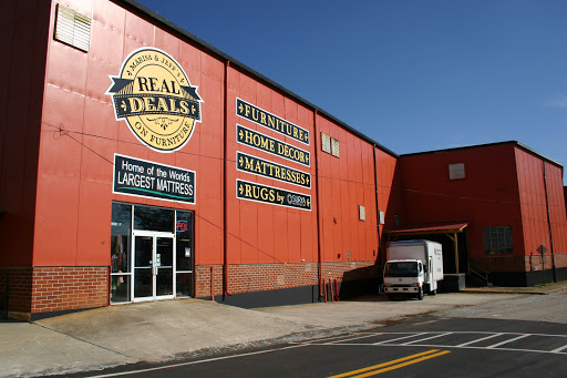 Real Deals on Furniture, 21 Cobb St, Jefferson, GA 30549, USA, 