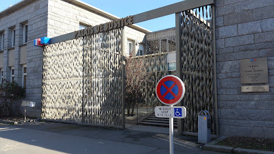 Tribunal Judiciaire à Lorient