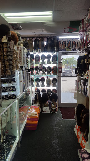 Beauty Supply Store «Elegance Fashion Beauty Supplies f», reviews and photos, 831 S 21st Ave, Hollywood, FL 33020, USA