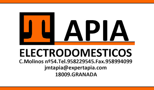 TAPIA EXPERT ELECTRODOMESTICOS