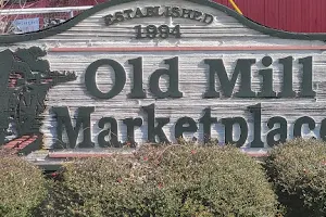 Old Mill Marketplace at First Monday image